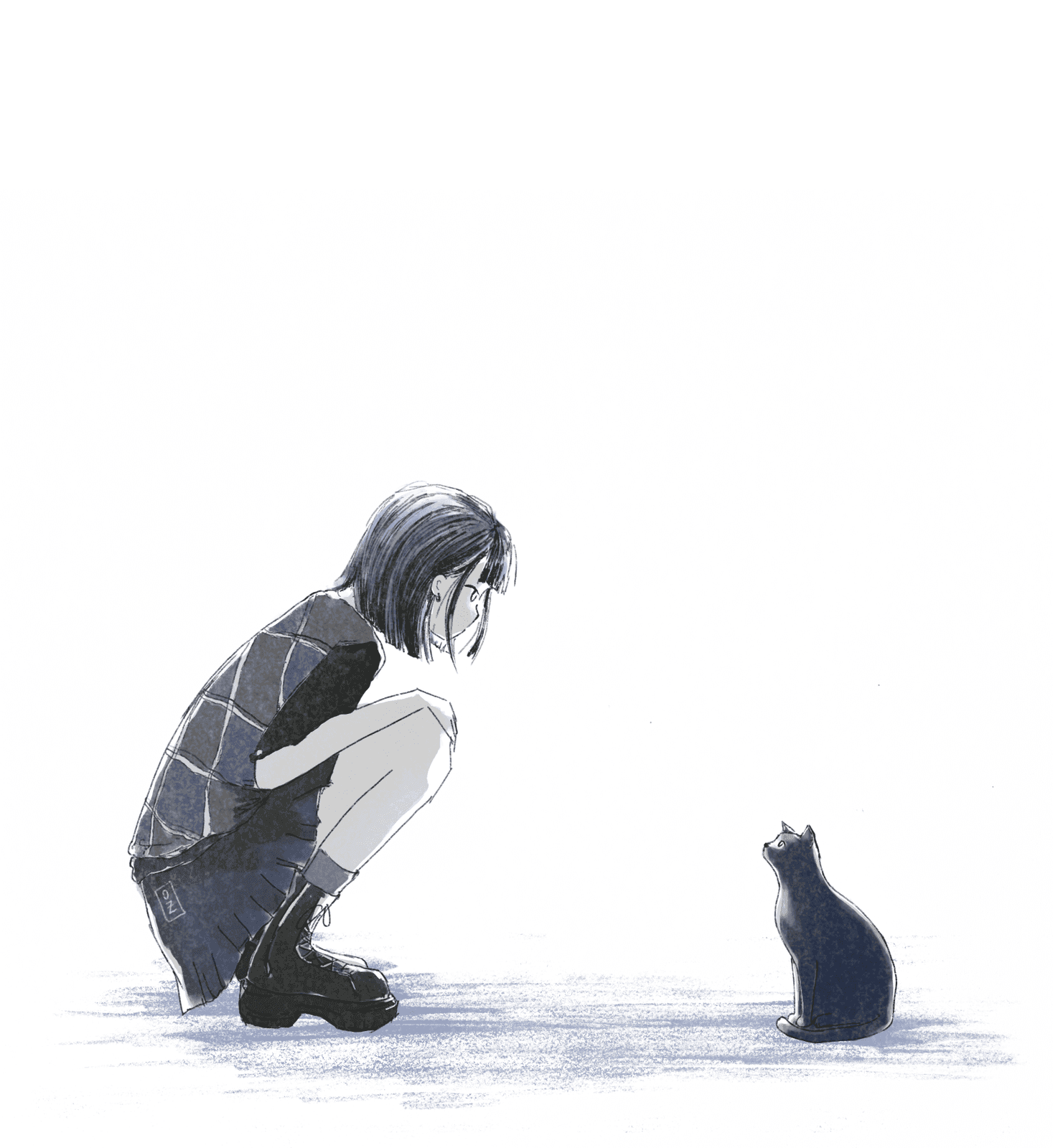 a new friend