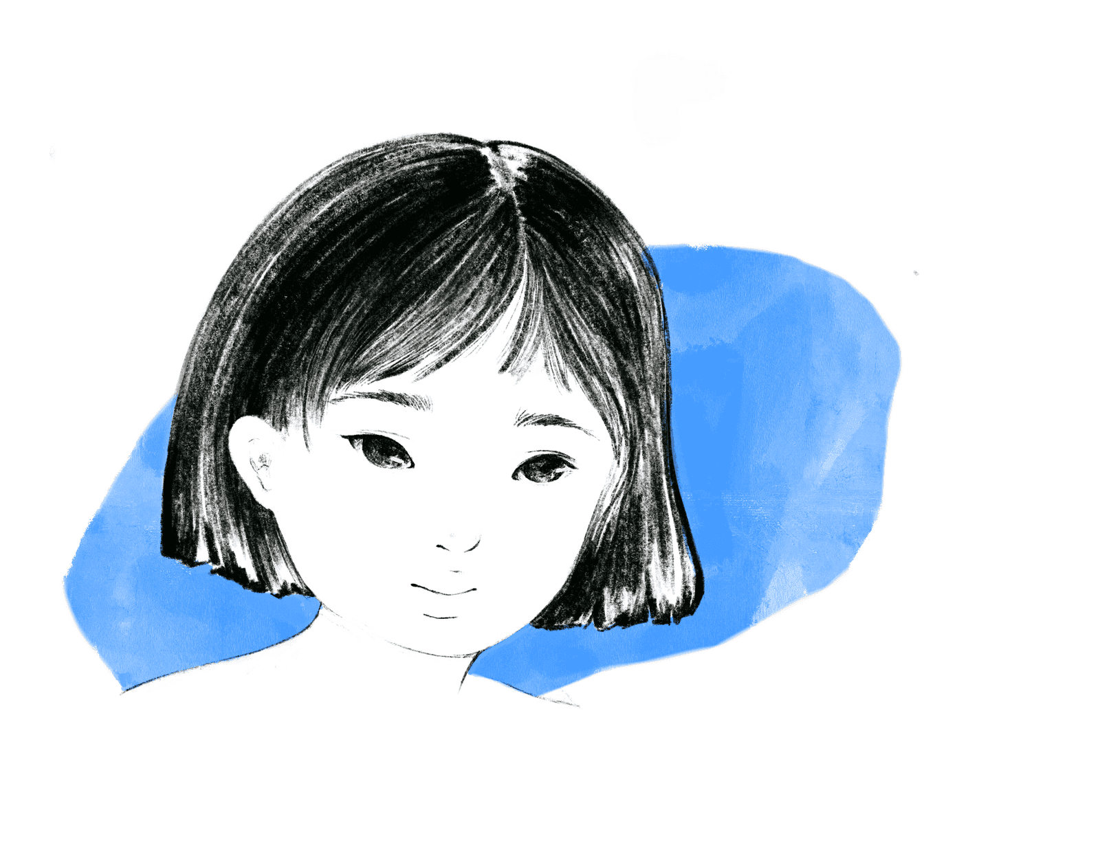just a kid