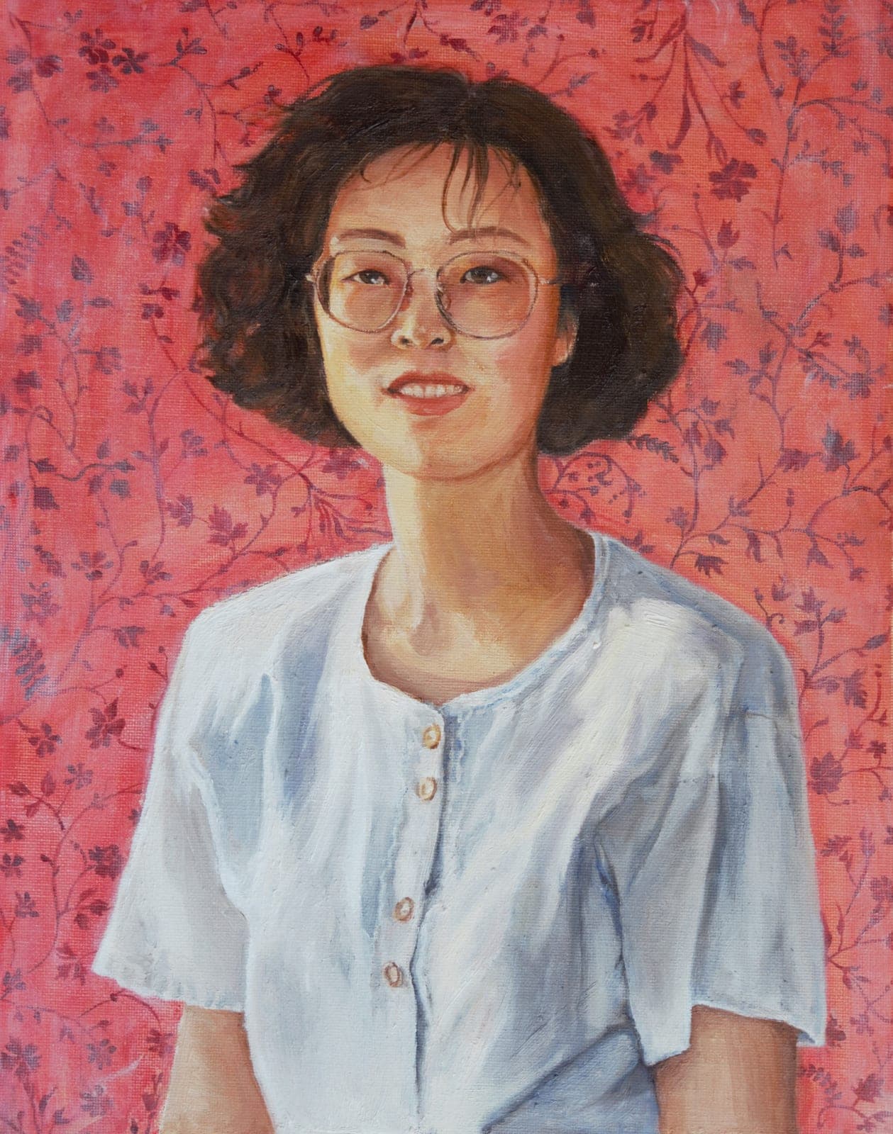 mother portrait