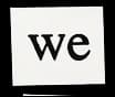 we