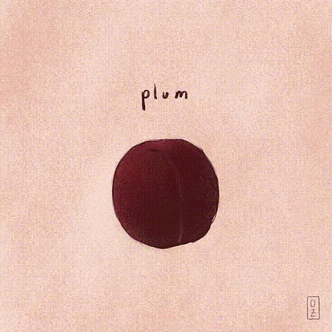 plum mark